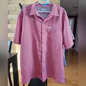 Columbia - Men's Omniwick SS Button Up